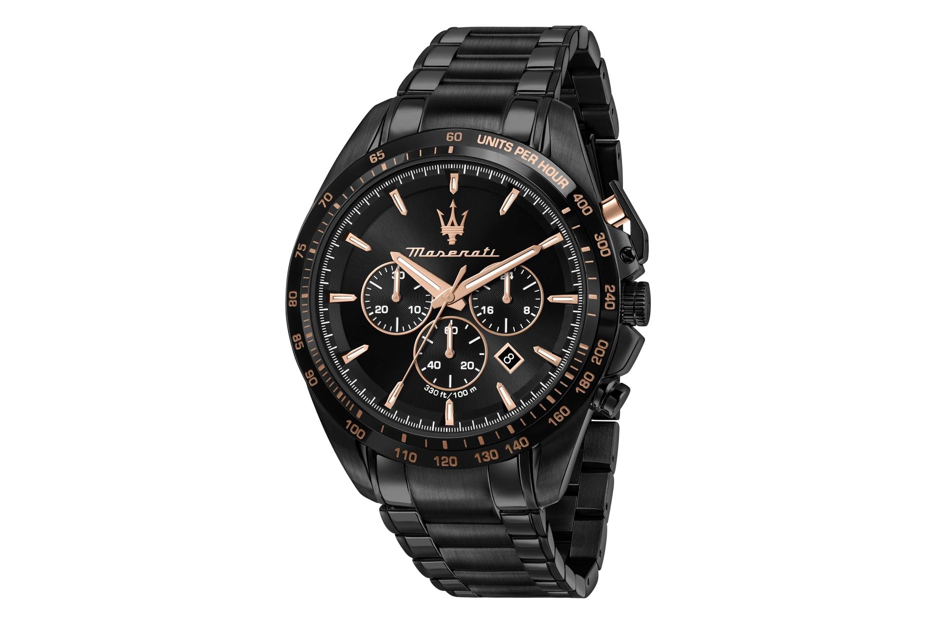 ساعت مچی مردانه مازراتی Maserati Traguardo R8873612048