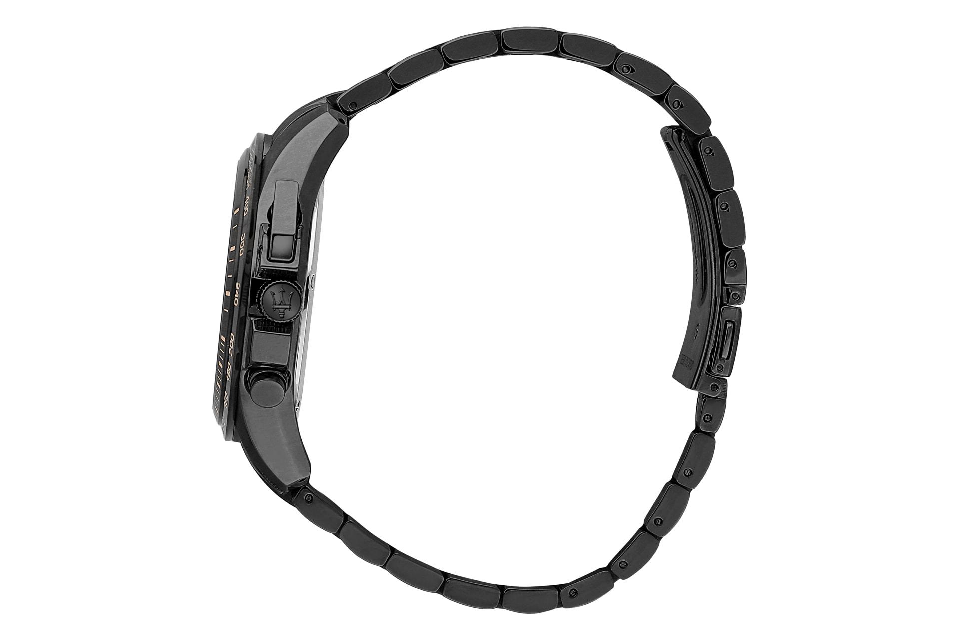 ساعت مچی مردانه مازراتی Maserati Traguardo R8873612048 از نمای کناری