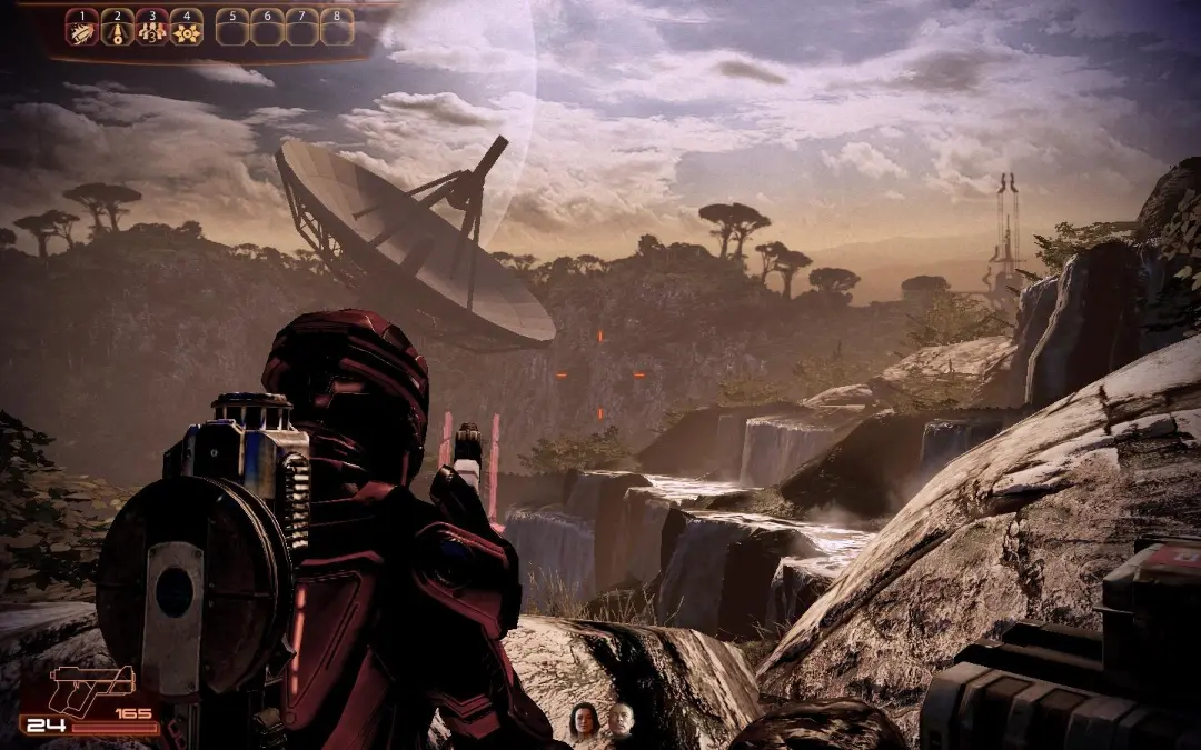 Mass Effect 2