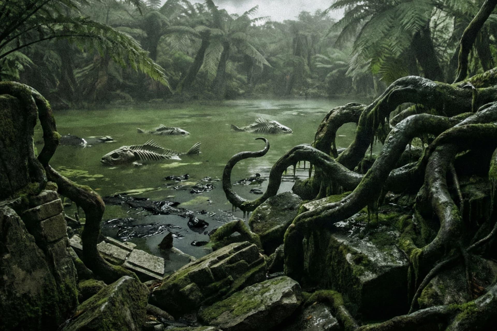 انقراض دوره دونین 