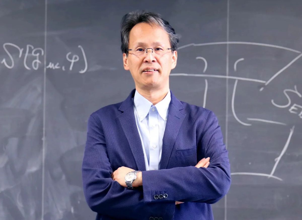 ماساهیرو هوتا، دانشمند کوانتومی