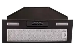 نمای جلوی هود مخفی مستر هوم H802