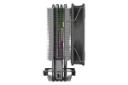 خنک کننده پردازنده مستر تک Master Tech NOVA 400 از نمای کناری