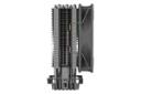 خنک کننده پردازنده مستر تک Master Tech NOVA 600 از نمای کناری