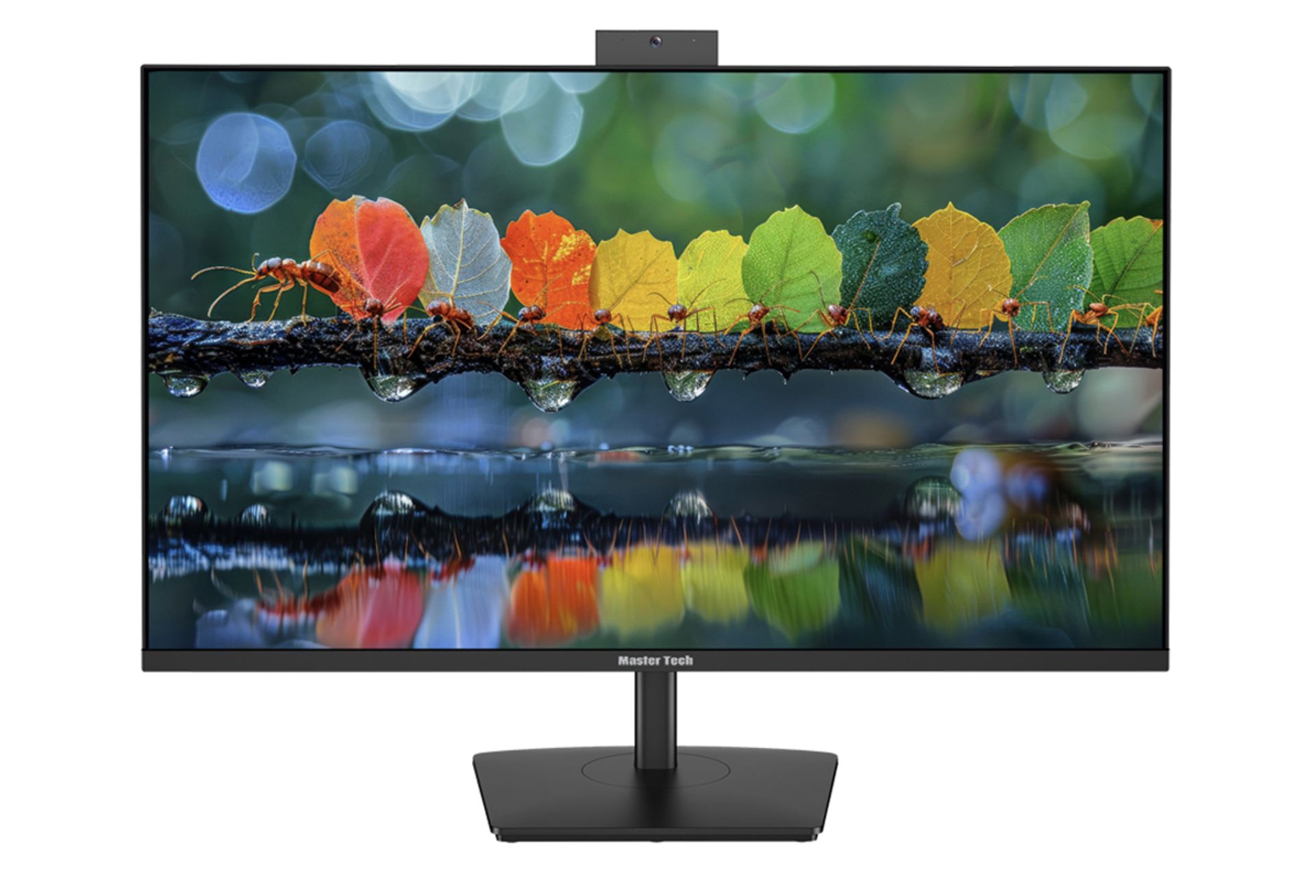 رزولوشن و کیفیت تصویر مانیتور مستر تک 32 اینچ مدل PA329CU-4K