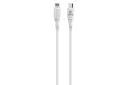 کابل شارژ USB مستر Type-A به Lightning مدل UCL-3.1 با طول 1 متر