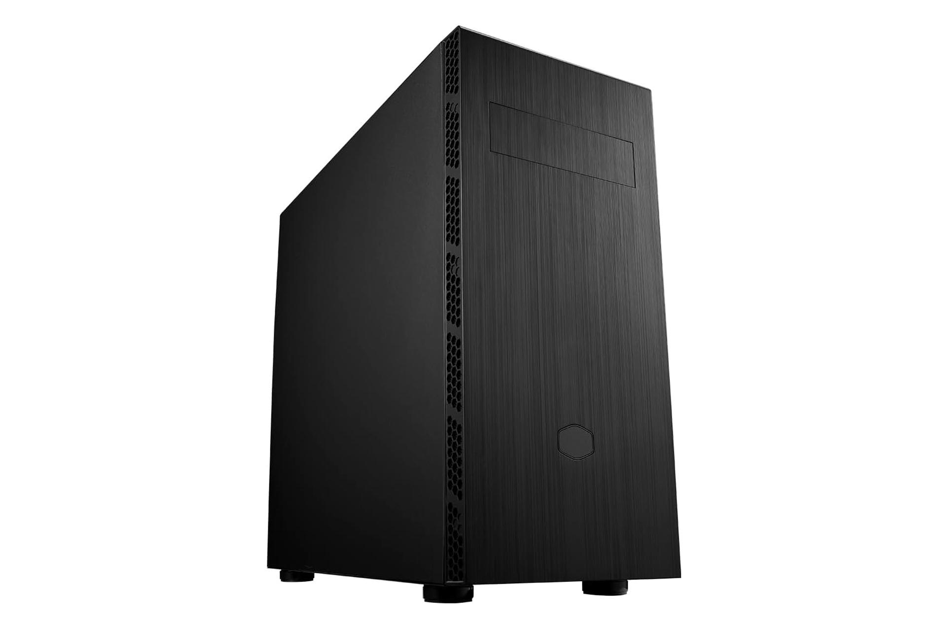 نمای جلوی کیس دیپ کول MASTERBOX MB600L V2