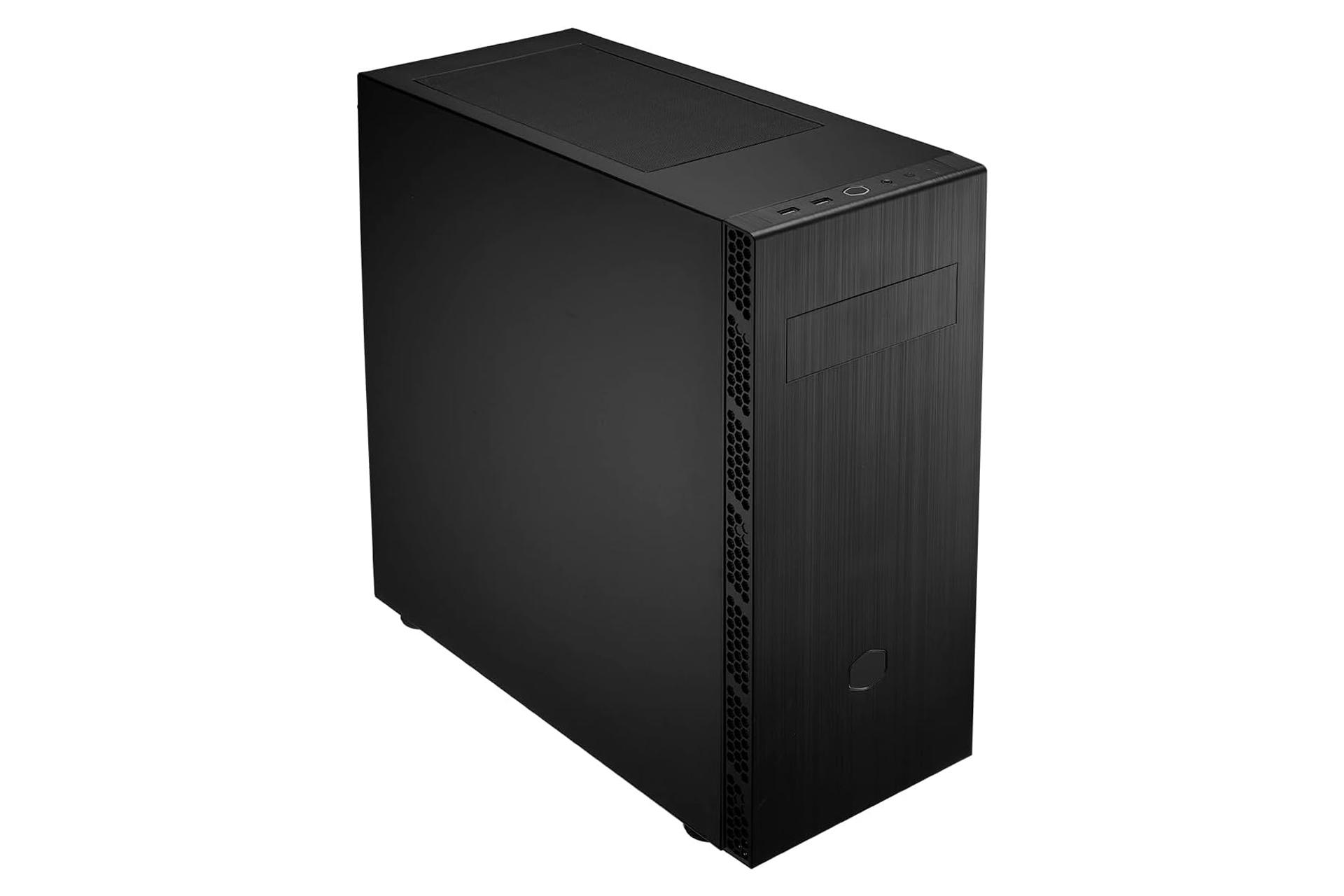 نمای سقف کیس دیپ کول MASTERBOX MB600L V2