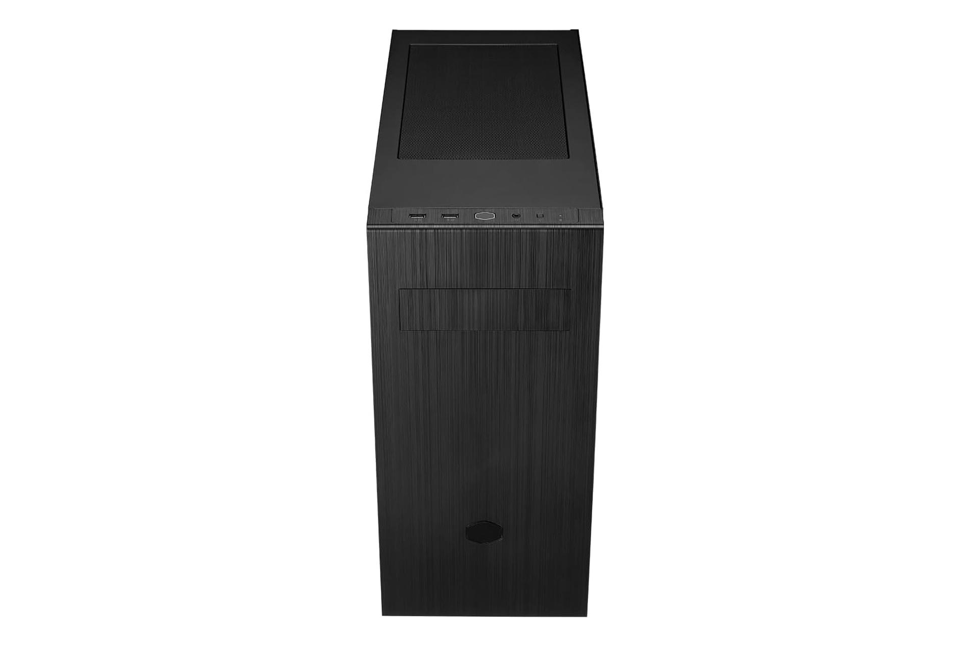 نمای سقف کیس دیپ کول MASTERBOX MB600L V2
