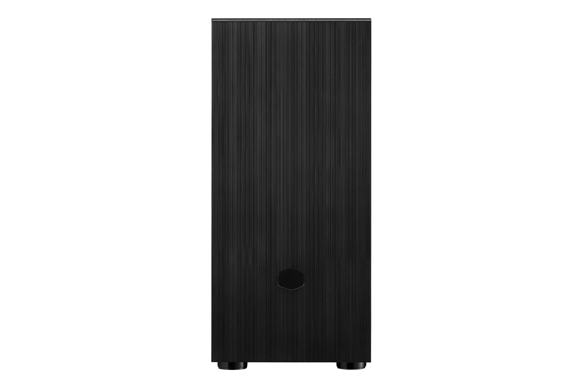 نمای جلوی کیس دیپ کول MASTERBOX MB600L V2
