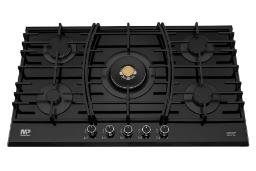 اجاق گاز صفحه ای و رومیزی مسترپلاس G 203 رنگ مشکی