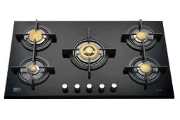 اجاق گاز صفحه ای و رومیزی مسترپلاس G 245 رنگ مشکی