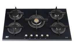 اجاق گاز صفحه ای و رومیزی مسترپلاس G 251 رنگ مشکی