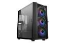 نمای سمت راست کیس مستر تک HUNTER D2