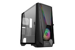 نمای سمت راست کیس مستر تک RAPTOR X GAMING