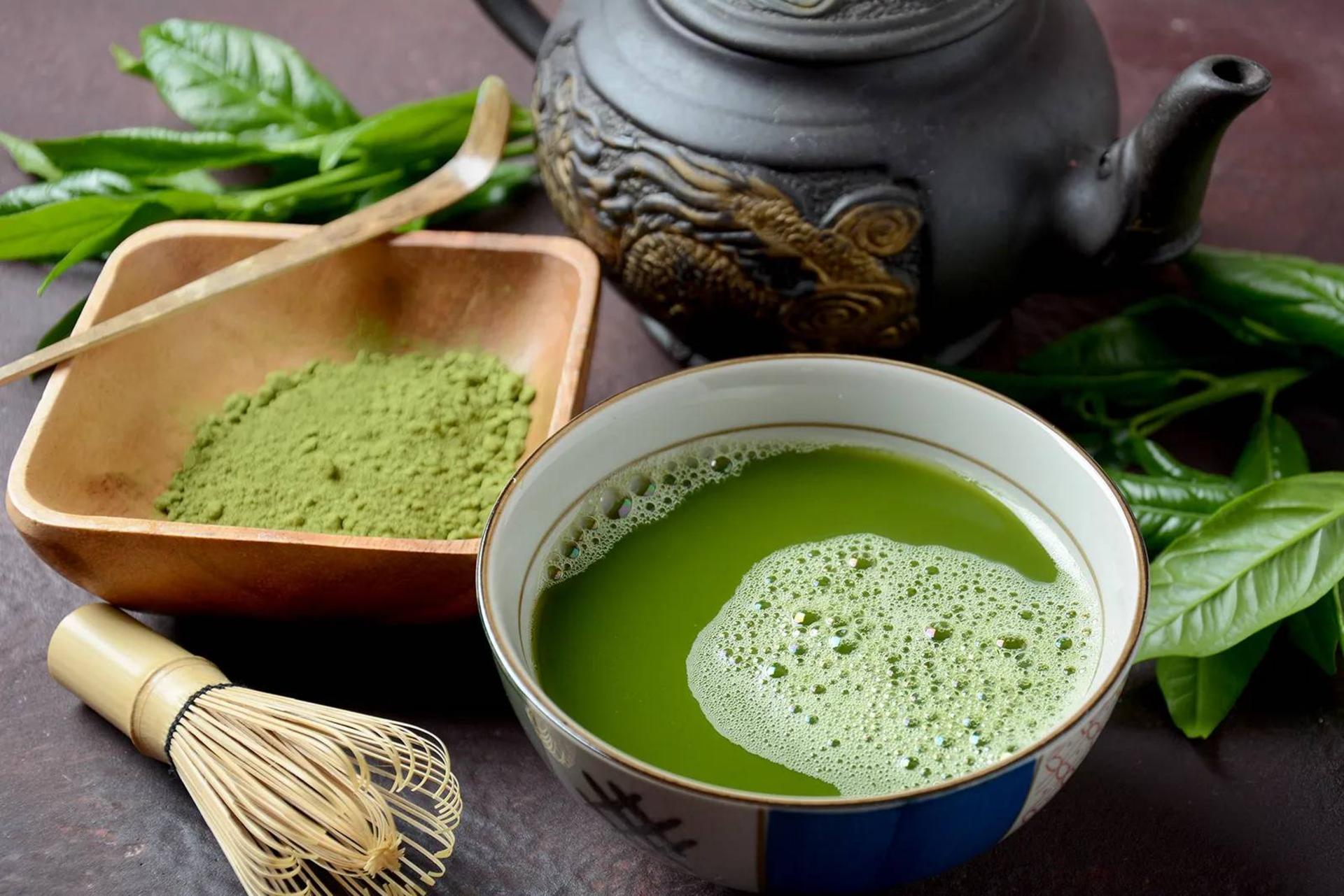 چای ماچا