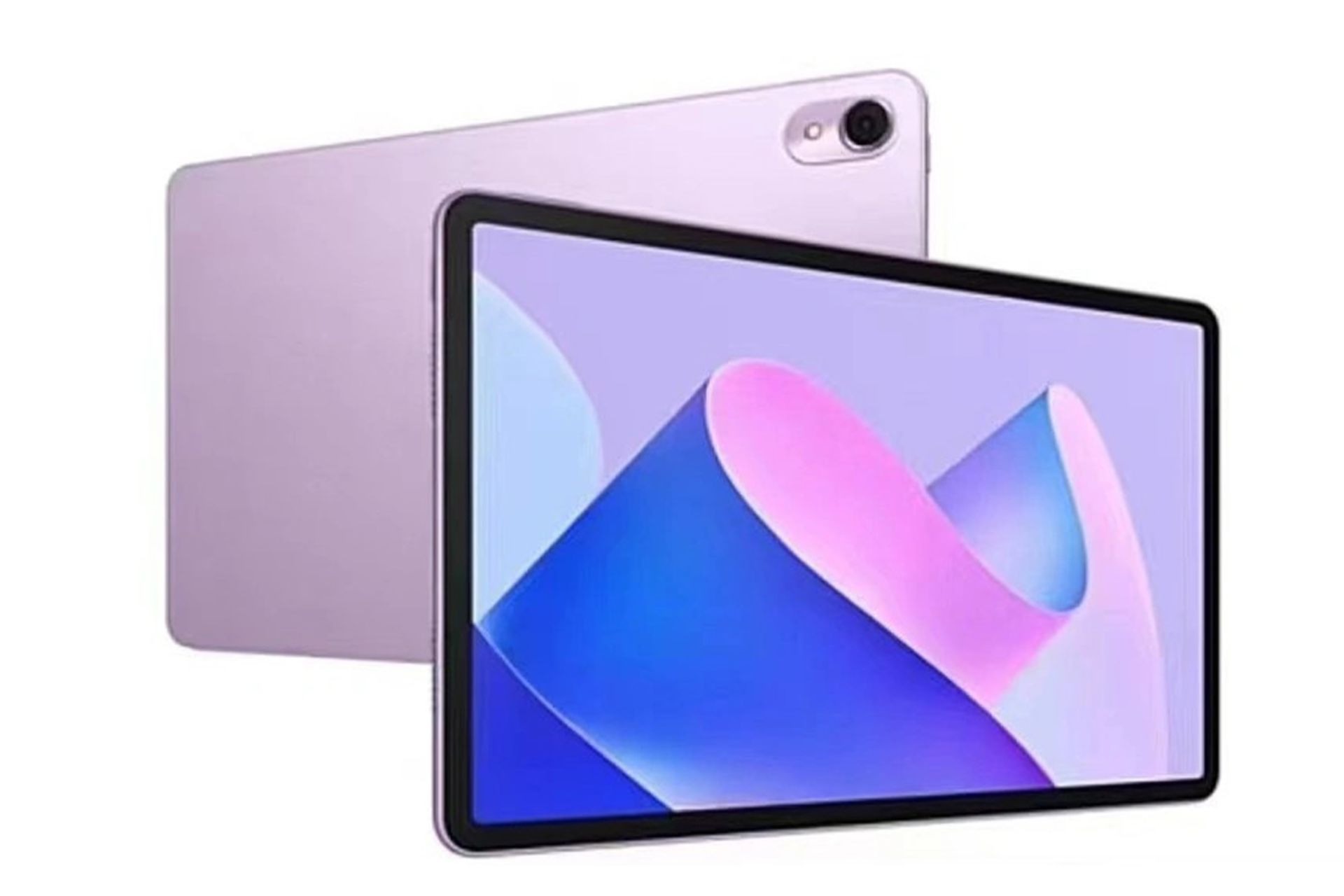 رندر میت پد ۱۱ (۲۰۲۳) هواوی از نمای جلو و پشتی