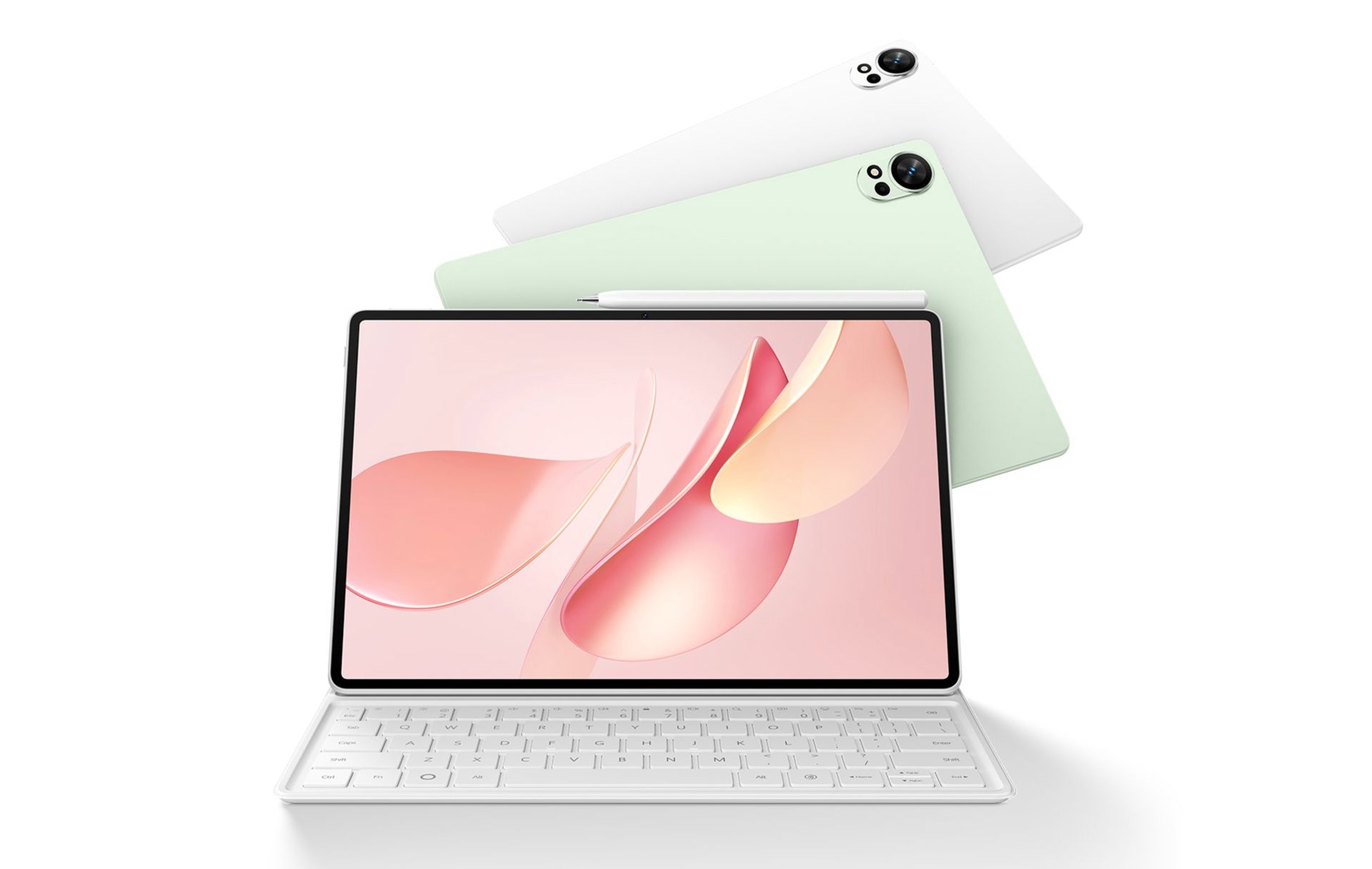 تبلت MatePad 12 X 2025 هواوی با کیبورد و قلم