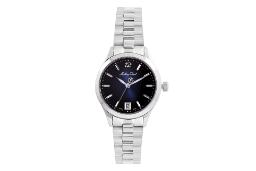ساعت مچی زنانه متی تیسوت Mathey-Tissot Urban Metal D411MABU