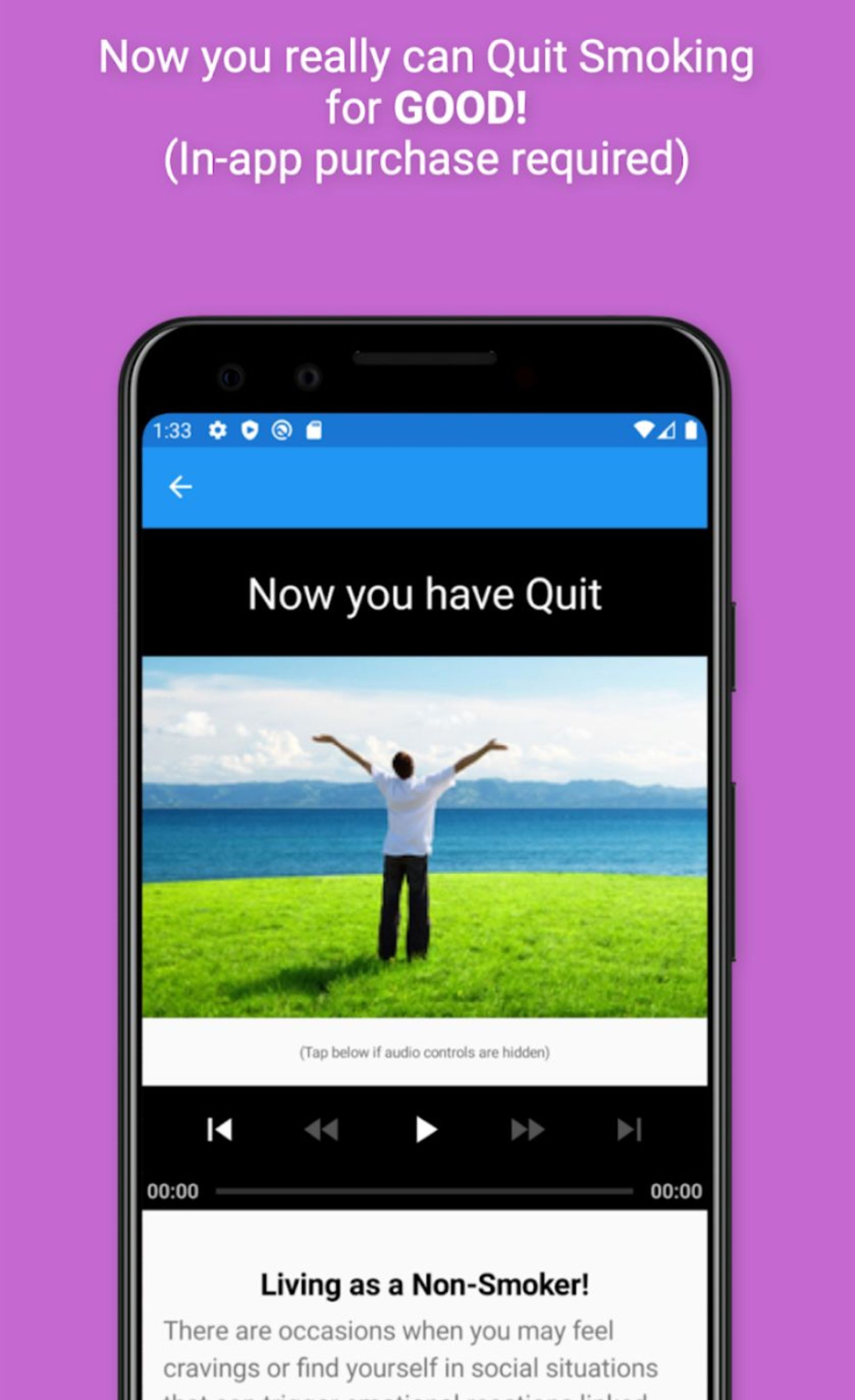 نرم افزار ترک سیگار Quit Smoking NOW with Max Kirsten