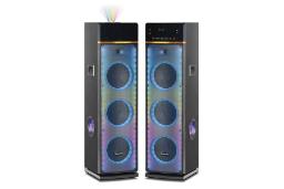 ابعاد و اندازه اسپیکر مکسیدر CN624MP5