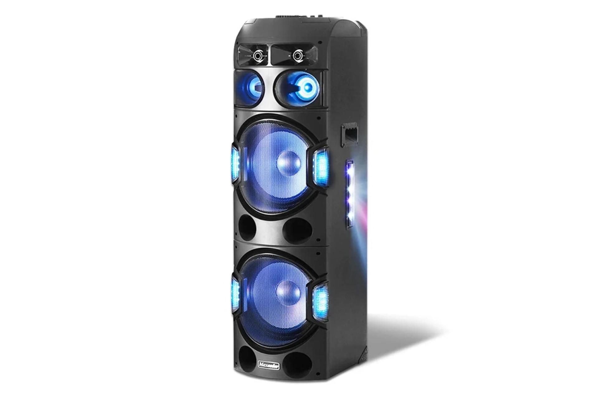 اسپیکر مکسیدر Maxeeder DJ2121 AL1213APU