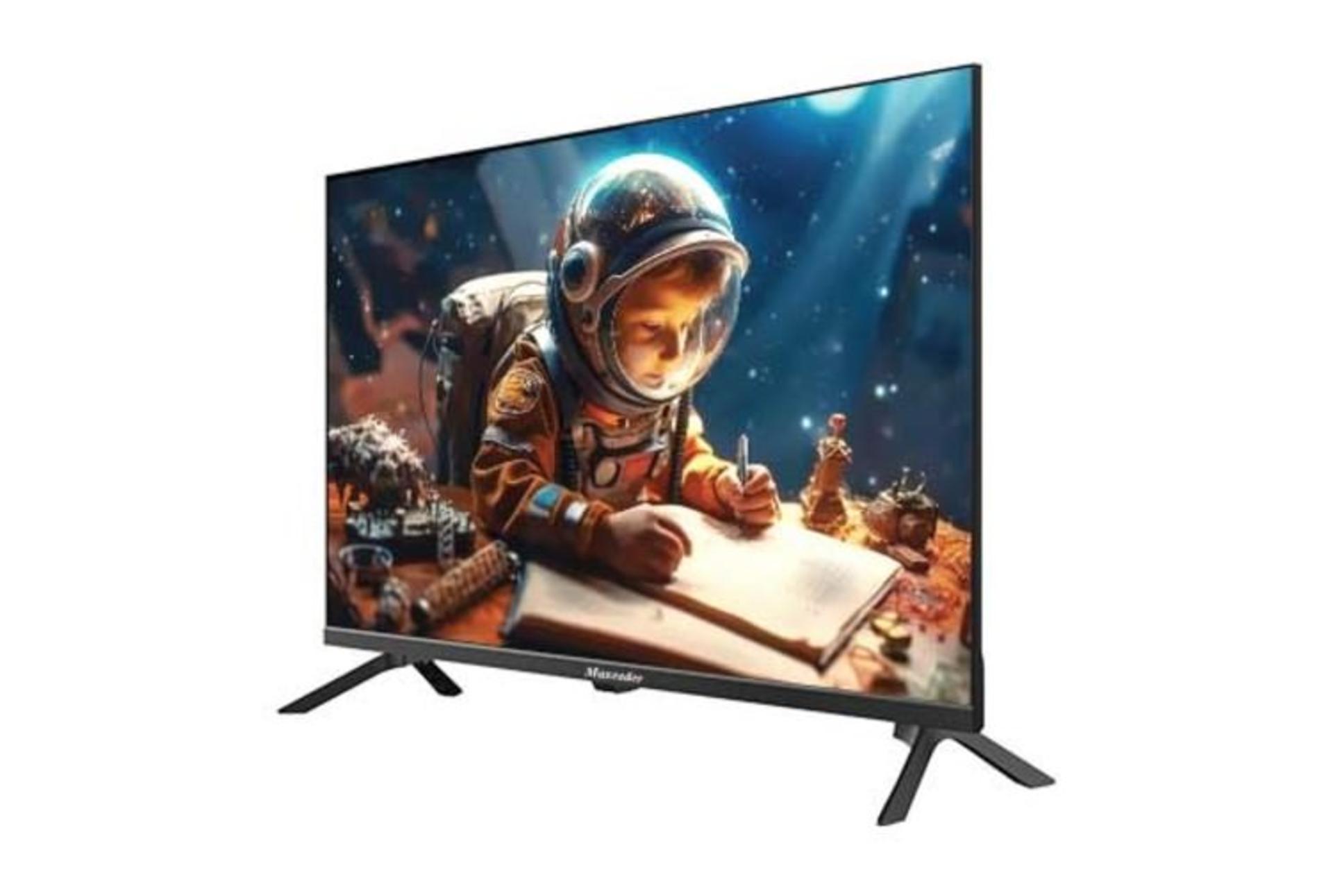تلویزیون مکسیدر Maxeeder FN3211 نمای جلو