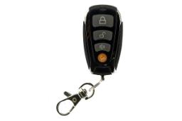 دزدگیر خودرو مکسیدر Maxeeder MX-CSS501 JS104 نمای جلو ریموت
