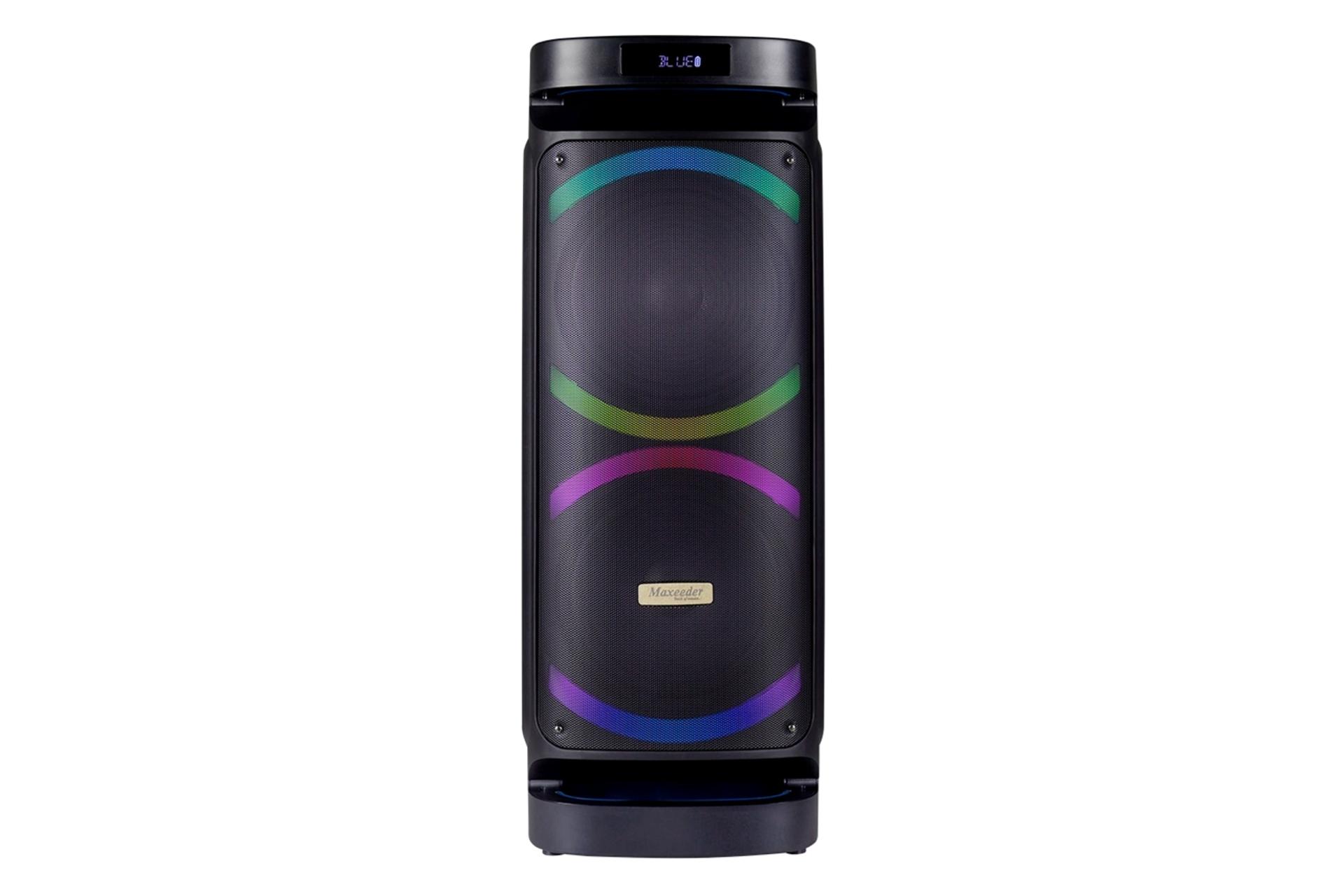 اسپیکر مکسیدر Maxeeder MX-DJ2101 AL1016