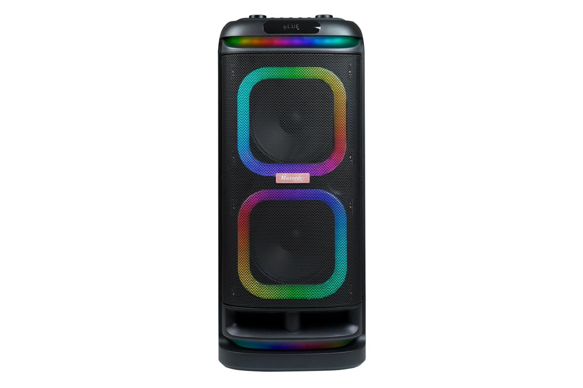اسپیکر مکسیدر Maxeeder MX-DJ2101 CN10E42