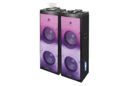ابعاد و اندازه اسپیکر مکسیدر MX-DJ2102 AL1023LP5