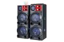 ابعاد و اندازه اسپیکر مکسیدر MX-DJ2122 YM523LP5
