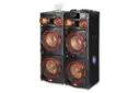 ابعاد و اندازه اسپیکر مکسیدر MX-DJ2122 YM525LP5