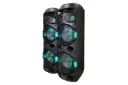 ابعاد و اندازه اسپیکر مکسیدر MX-DJ2123 AL223AP