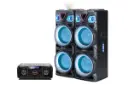 ابعاد و اندازه اسپیکر مکسیدر MX-DJ2153 AL237-APL