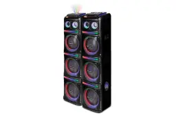 ابعاد و اندازه اسپیکر مکسیدر MX-DJ3102 AL327LP5