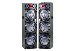 ابعاد و اندازه اسپیکر مکسیدر MX-DJ3102 CN622