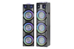 ابعاد و اندازه اسپیکر مکسیدر MX-DJ3102 CN628