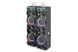 ابعاد و اندازه اسپیکر مکسیدر MX-DJ3102 IRC1241AP