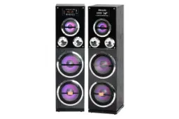 ابعاد و اندازه اسپیکر مکسیدر MX-TS2102 CN50S
