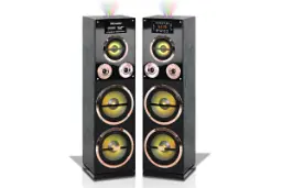 ابعاد و اندازه اسپیکر مکسیدر MX-TS2102 CN51S