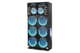 ابعاد و اندازه اسپیکر مکسیدر MX-TS3102 TN102