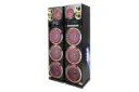 ابعاد و اندازه اسپیکر مکسیدر MX-TS3102 TN103