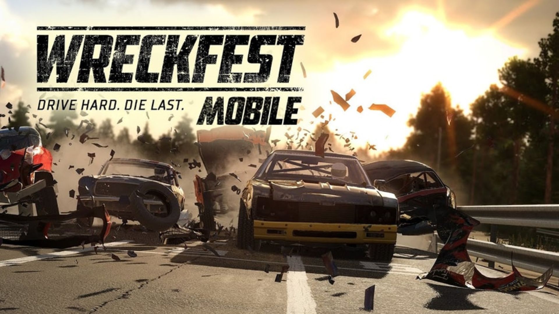 بازی Wreckfest