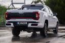 وانت مکسوس استار Maxus Star H نمای پشت