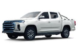 وانت مکسوس استار Maxus Star H نمای جلو و جانبی