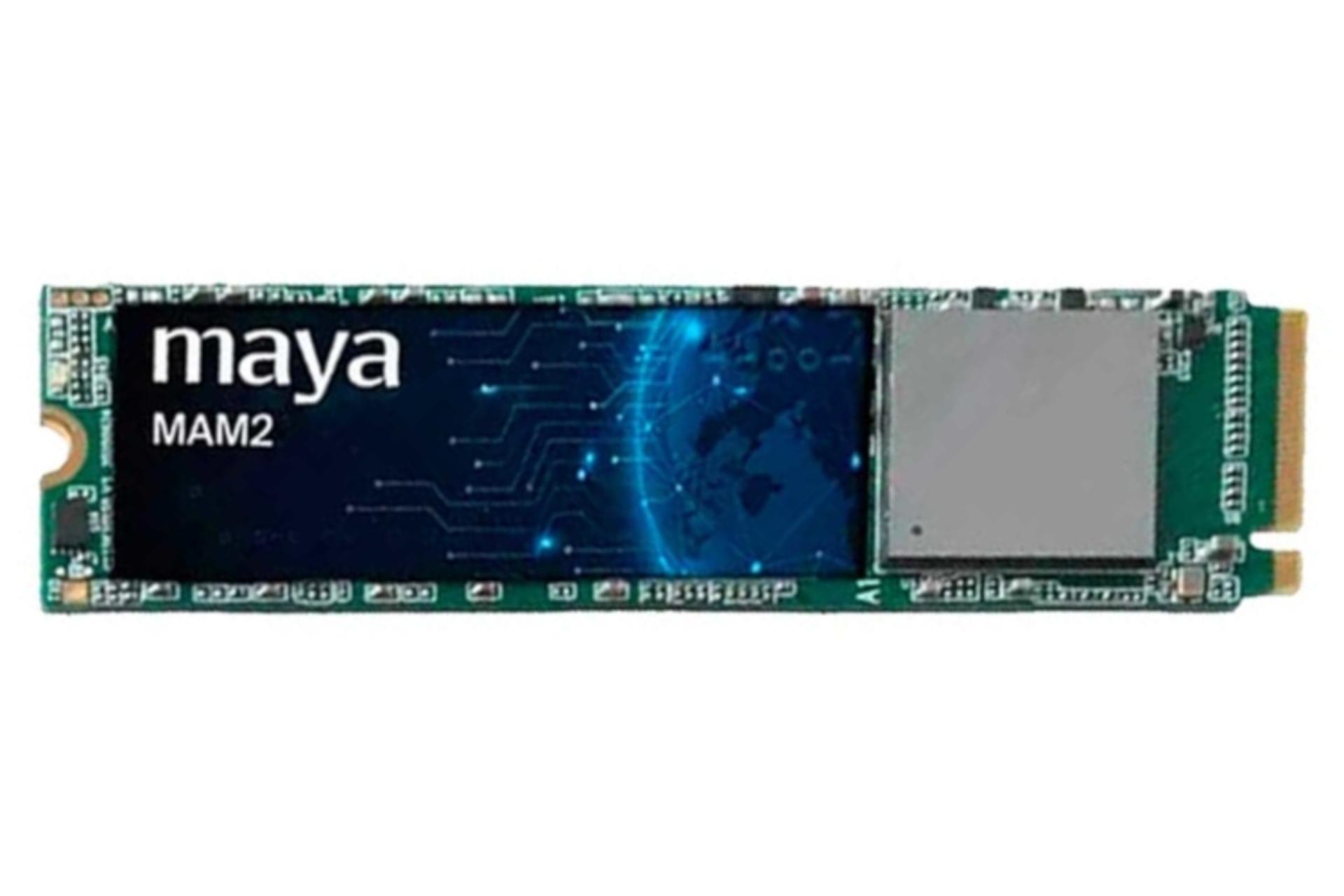 اس اس دی مایا MAYA MAM2 T2 PRO NVMe M.2