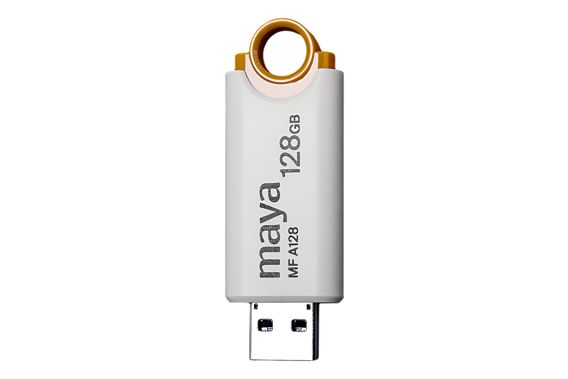 فلش مموری مایا MAYA MF A128 128GB USB 3.0
