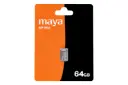جعبه فلش مموری مایا MAYA MF B64 64GB USB 3.2