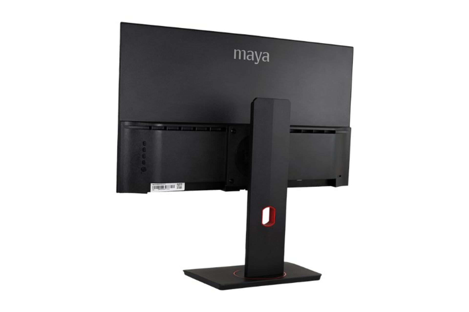 مانیتور مایا Maya MO24BP نمای پشت